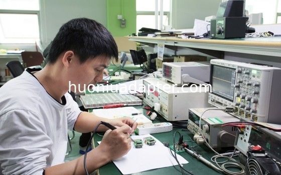 Shenzhen Huoniu Technology Co.,Ltd manufacturer production line