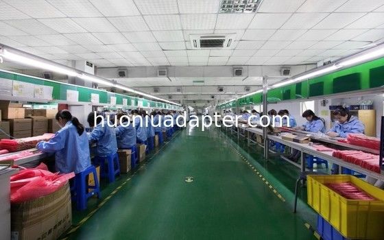 Shenzhen Huoniu Technology Co.,Ltd manufacturer production line